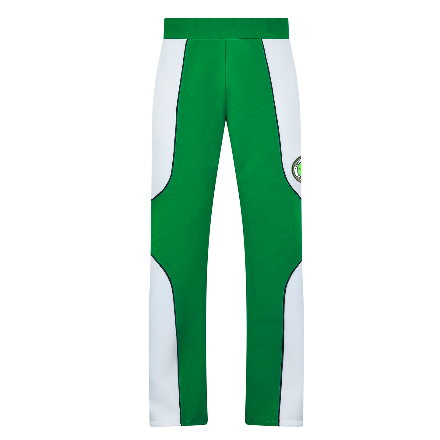 FREE FLYER Green Tracksuit Bottoms