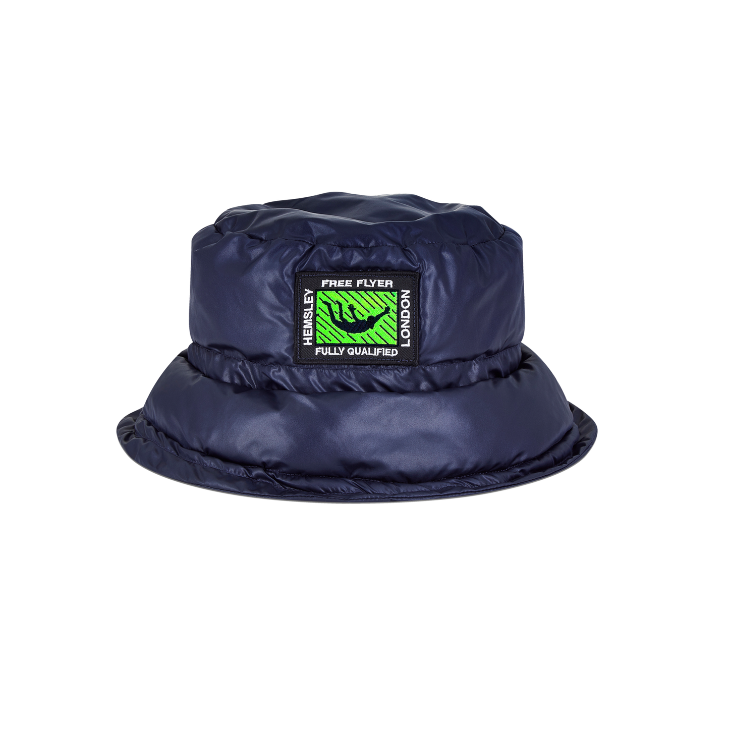 VAPOUR Puffer Hat