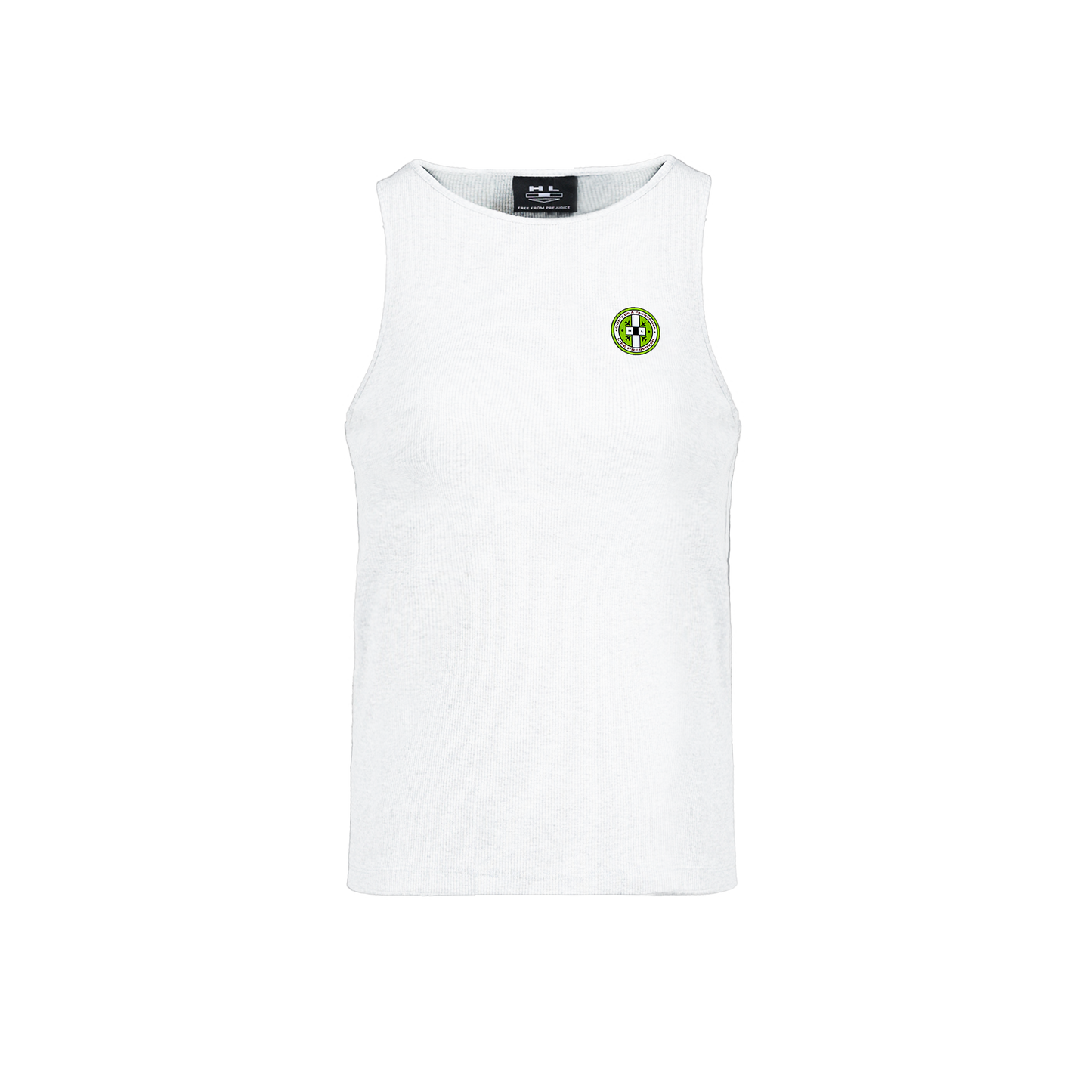 Core Vest White