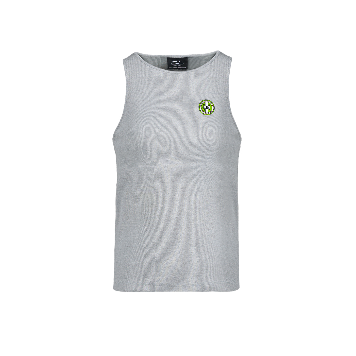 Core Vest Grey